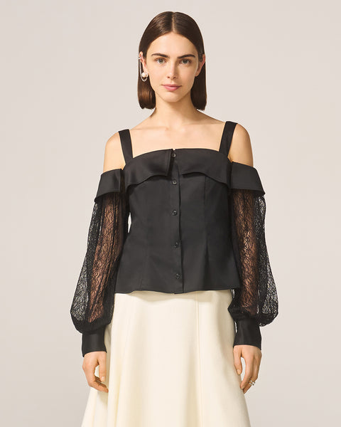 Black Beth Top – ADEAM