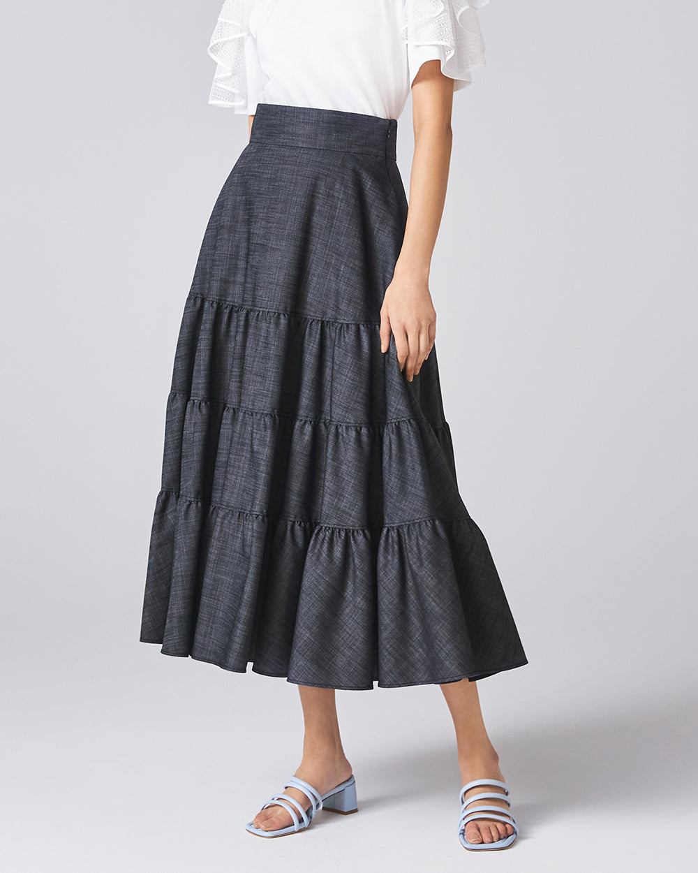 Luxury Designer Skirts & Pants for Women – ADEAM
