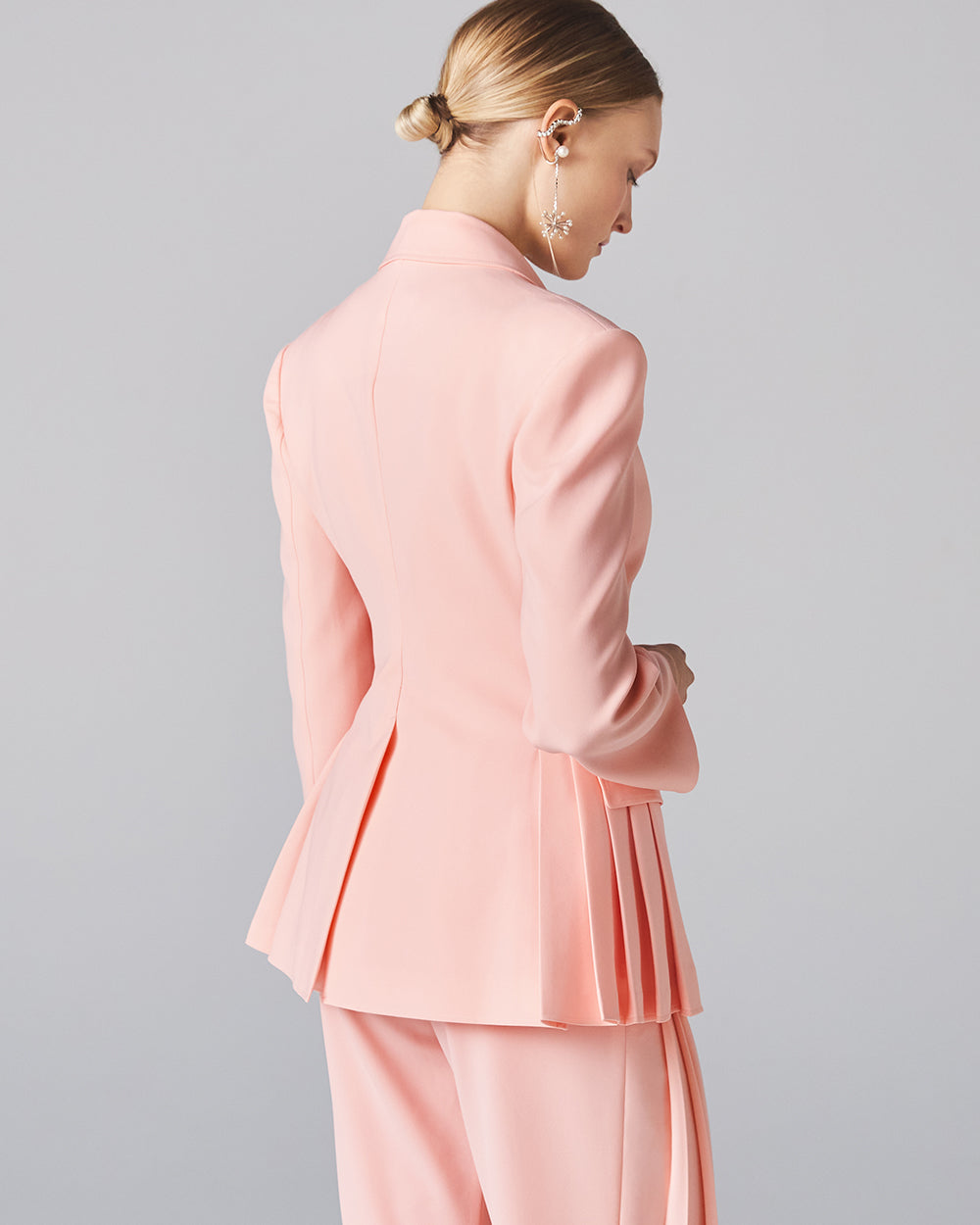 Peach Parade Jacket – ADEAM