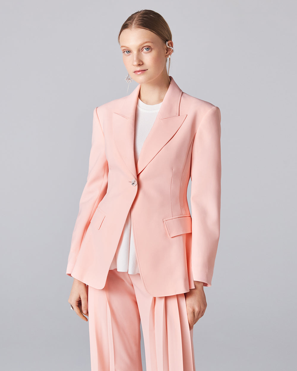 Peach Parade Jacket – ADEAM